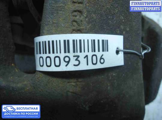 Суппорт на BMW X5 (E70)