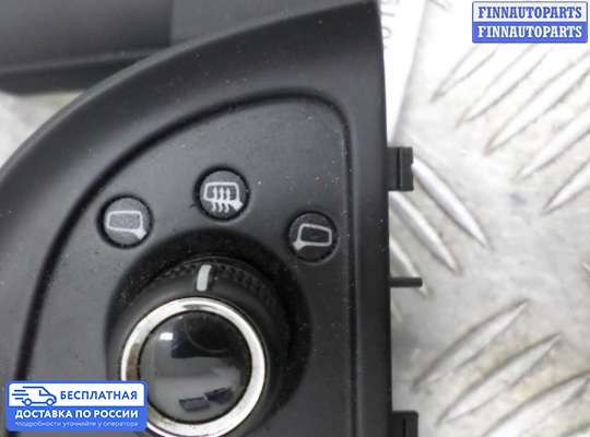 Блок управления стеклоподъёмниками на Audi A5 (8T)