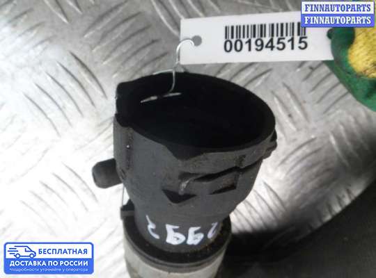 Патрубок (трубка, шланг) на Audi A6 (C6)