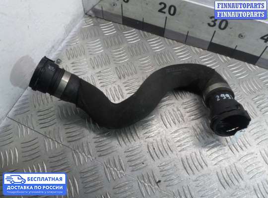 Патрубок (трубка, шланг) на Audi A6 (C6)