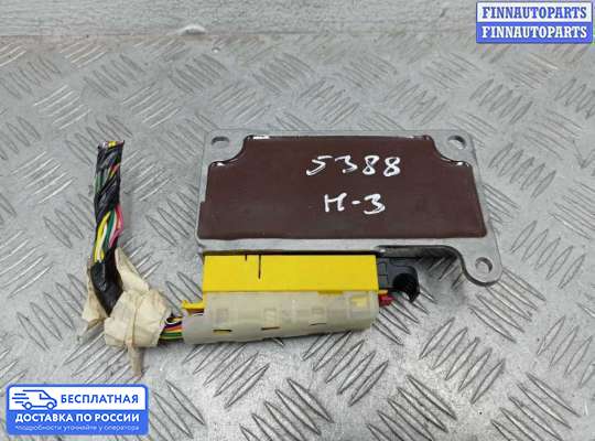 ЭБУ AIRBAG (электронный блок управления подушками безопасности) на Hummer H3