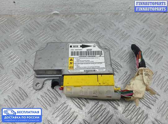ЭБУ AIRBAG (электронный блок управления подушками безопасности) на Hummer H3