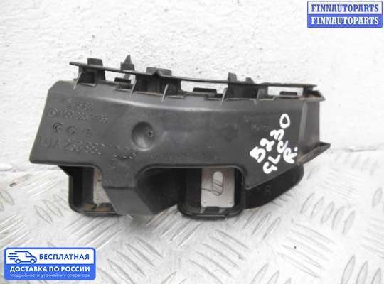 Кронштейн бампера на Mercedes-Benz GLC (X253/C253)