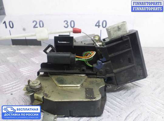 Замок боковой двери на BMW 5 (E39)