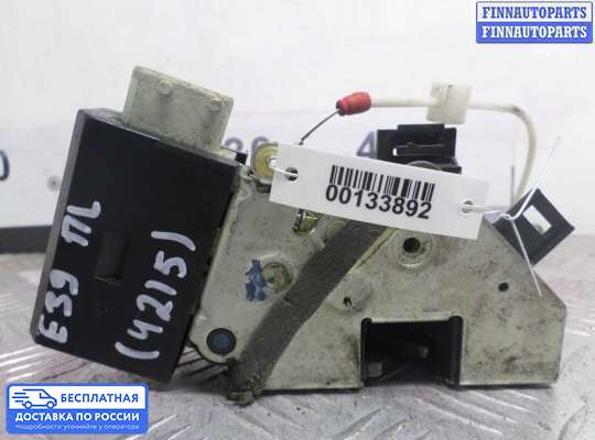 Замок боковой двери на BMW 5 (E39)