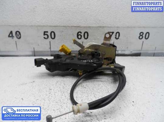 Замок боковой двери на Ford Explorer III (U152)
