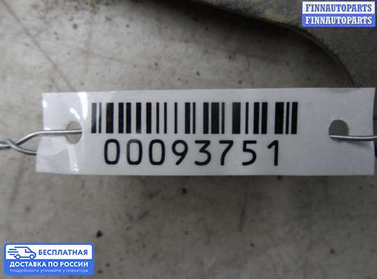 Рычаг подвески на Mercedes-Benz C (W204)