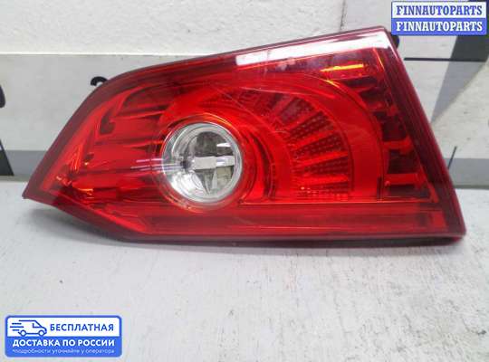 Фонарь крышки багажника на Infiniti Q50 (V37)