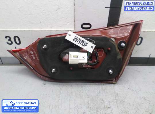 Фонарь крышки багажника на Infiniti Q50 (V37)