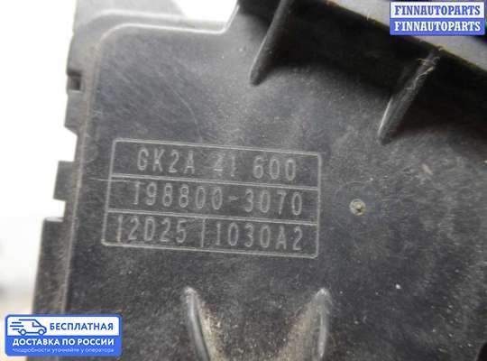 Педальный узел (педаль) на Mazda 6 I (GG)