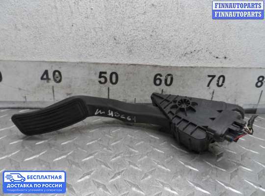 Педальный узел (педаль) на Mazda 6 I (GG)