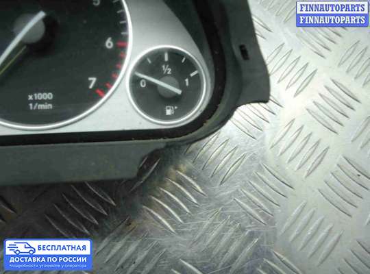 Щиток приборов на Mercedes-Benz B (W245)