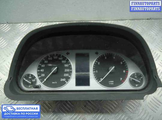 Щиток приборов на Mercedes-Benz B (W245)