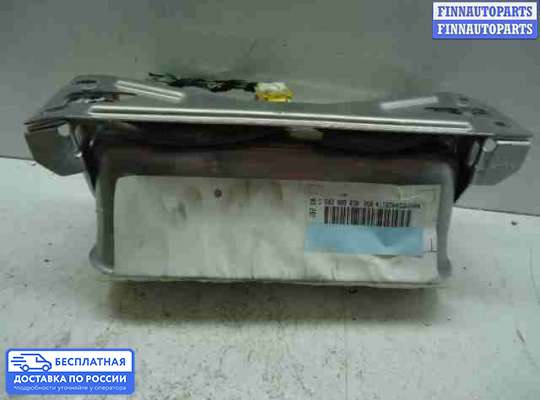 Подушка безопасности пассажира (AirBag) на Audi A8 (D3, 4E)