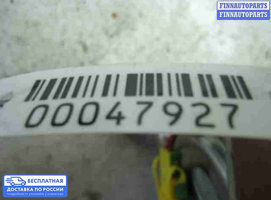 Подушка безопасности пассажира (AirBag) на Audi A8 (D3, 4E)
