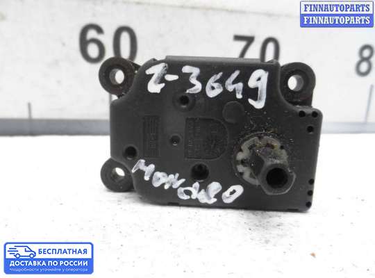 Моторчик заслонки печки на Ford Mondeo III