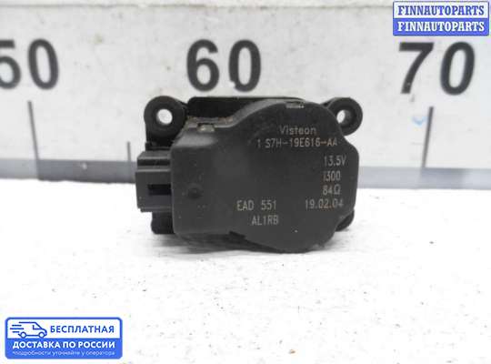 Моторчик заслонки печки на Ford Mondeo III