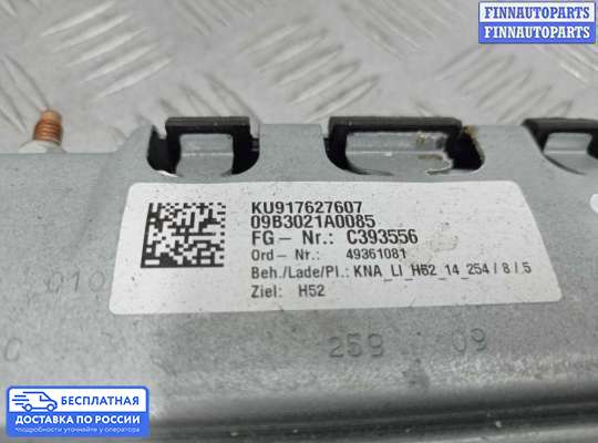 Подушка безопасности (прочее) на BMW 7 (F01/F02)