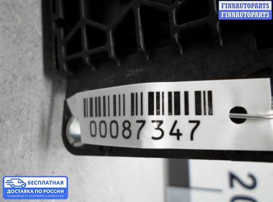 Селектор АКПП на Jeep Grand Cherokee IV (WK2)
