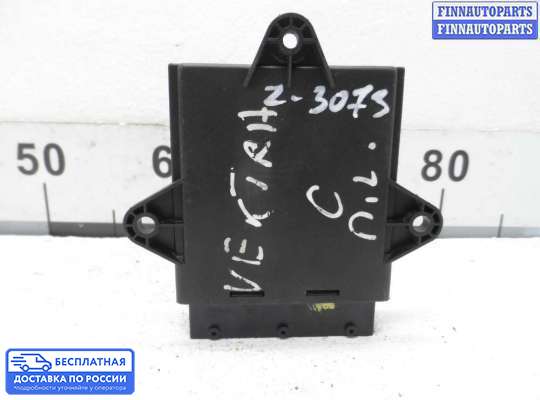 ЭБУ прочее на Opel Vectra C