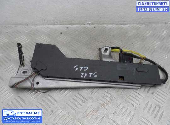 Аудиотехника на Mercedes-Benz CLS (C219)