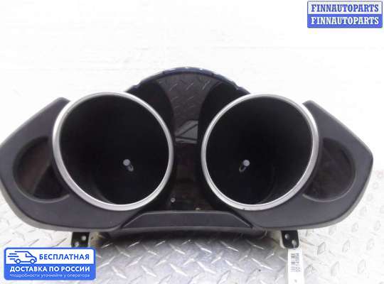 Щиток приборов на Subaru Tribeca