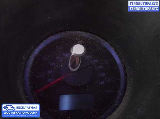 Щиток приборов на Subaru Tribeca