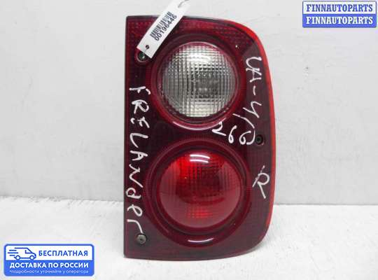 Фонарь задний на Land Rover Freelander I