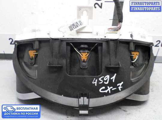 Щиток приборов на Mazda CX-7
