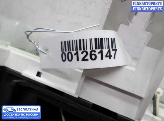 Щиток приборов на Mazda CX-7