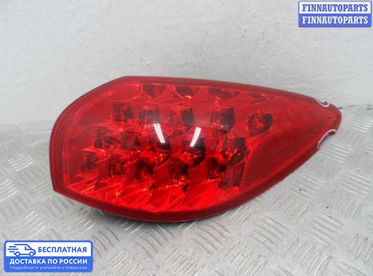 Фонарь задний на Infiniti EX / QX50 (J50)