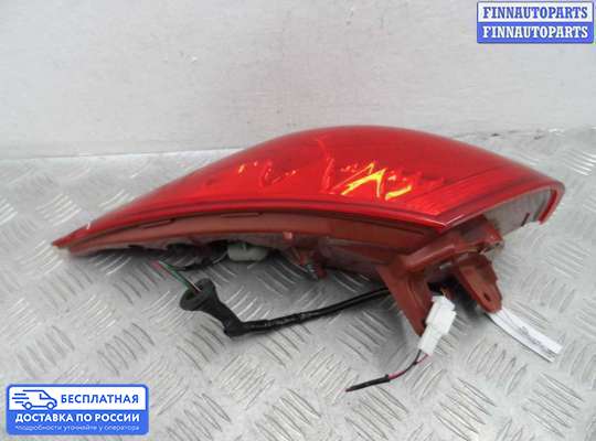 Фонарь задний на Infiniti EX / QX50 (J50)