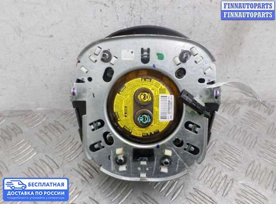 Подушка безопасности водителя (AirBag) на Jeep Grand Cherokee IV (WK2)