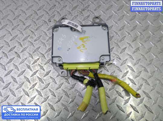 ЭБУ AIRBAG (электронный блок управления подушками безопасности) на Toyota Sienna II