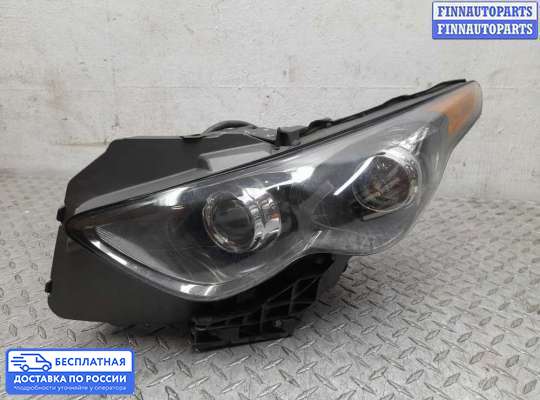 Фара передняя на Infiniti FX II / QX70 (S51)