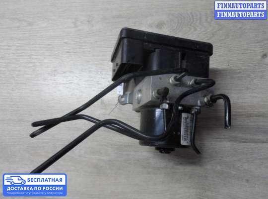 Блок ABS на BMW 1 (E81/E82/E87)