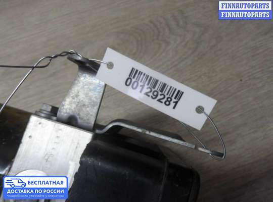 Блок ABS на BMW 1 (E81/E82/E87)