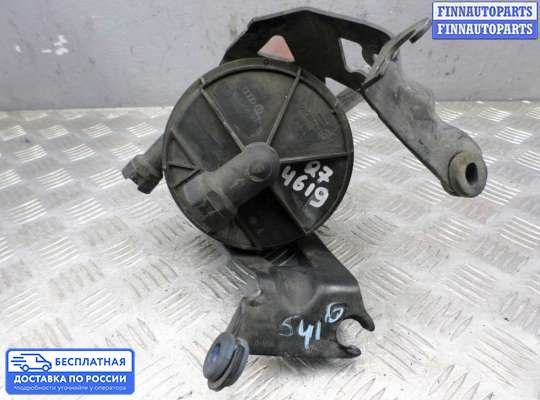 Клапан рециркуляции газов (EGR) на Audi Q7 (4L)