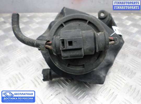 Клапан рециркуляции газов (EGR) на Audi Q7 (4L)