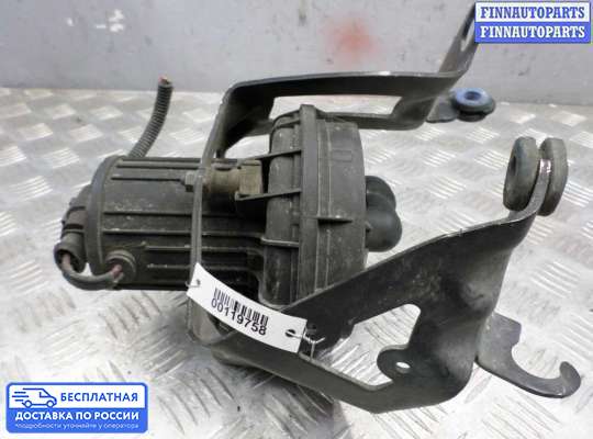 Клапан рециркуляции газов (EGR) на Audi Q7 (4L)