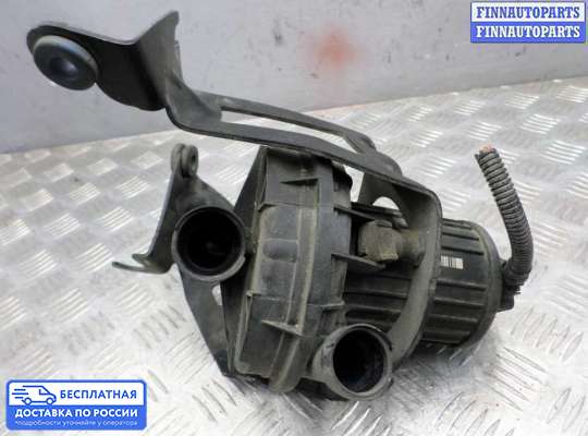 Клапан рециркуляции газов (EGR) на Audi Q7 (4L)