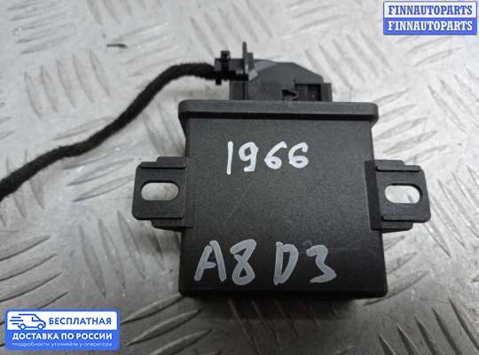 Переключатель света на Audi A8 (D3, 4E)