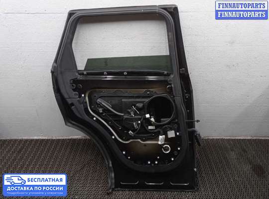 Ручка двери наружная на Range Rover Sport II (L494)