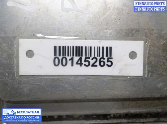 ЭБУ прочее на Volkswagen Phaeton (3D)