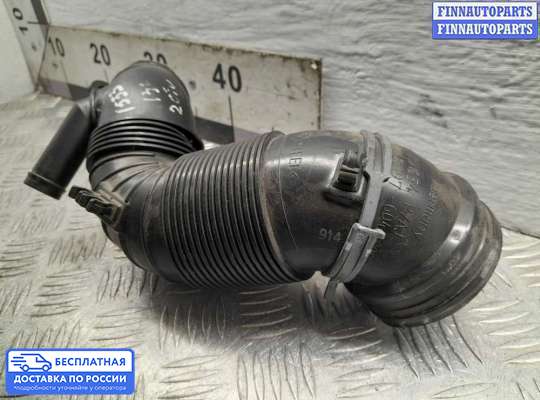 Воздухозаборник на Volkswagen Tiguan I (5N)