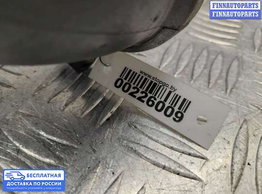 Воздухозаборник на Volkswagen Tiguan I (5N)