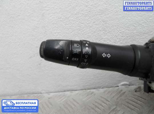 Подрулевой переключатель на Mitsubishi L200 (KA, KB)