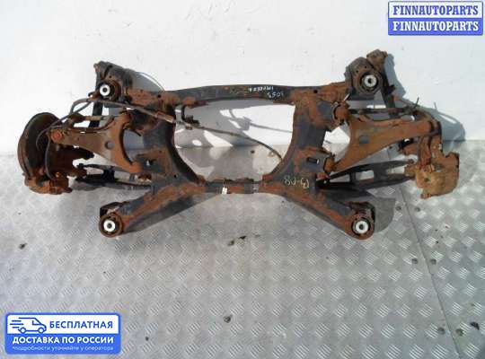 Рычаг подвески на Subaru Impreza III (GE, GH)