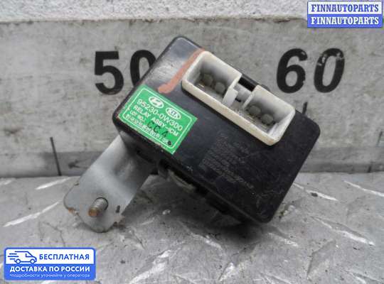 ЭБУ прочее на Hyundai Santa Fe II (CM)