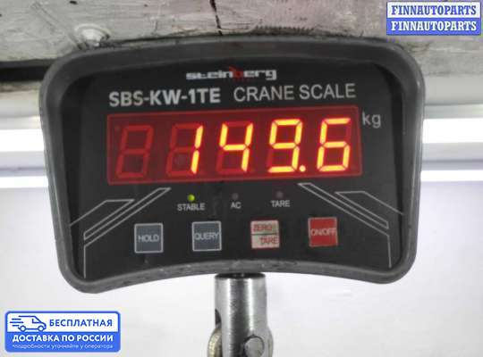 Клапан рециркуляции газов (EGR) на Volkswagen Jetta V (1K)